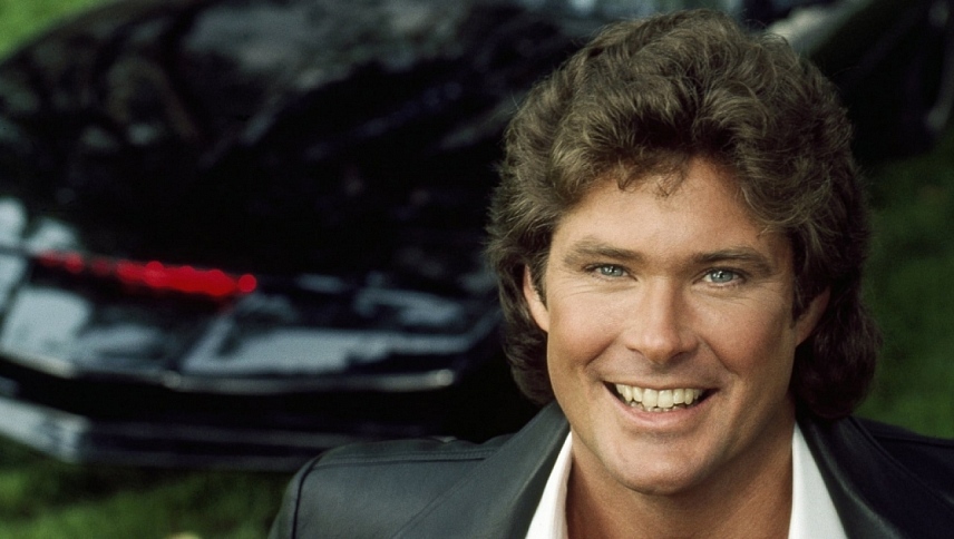 გზების რაინდი  ქართულად -  Knight Rider