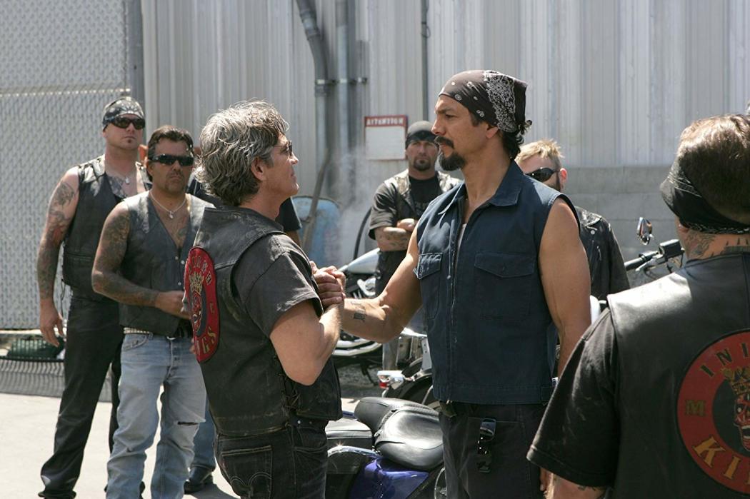 გამწმენდი  ქართულად -  The Cleaner