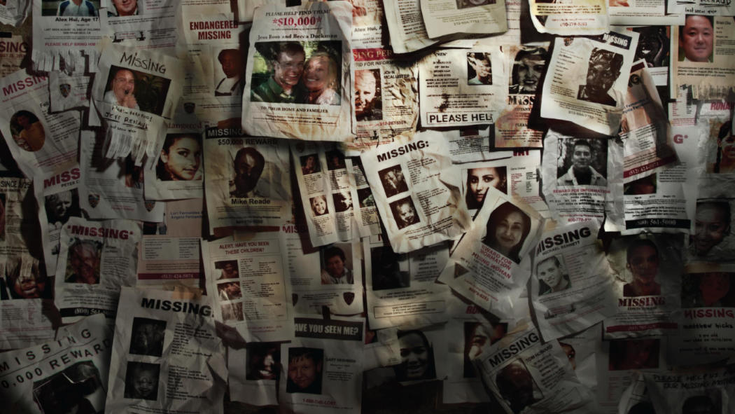 პირველი 48: დაკარგული ხალხი  ქართულად -  The First 48: Missing Persons