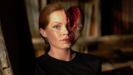 სიბნელე  ქართულად -  The Dark