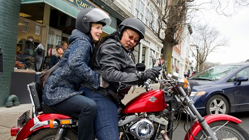 დიდი გეგმა  ქართულად -  The Big C