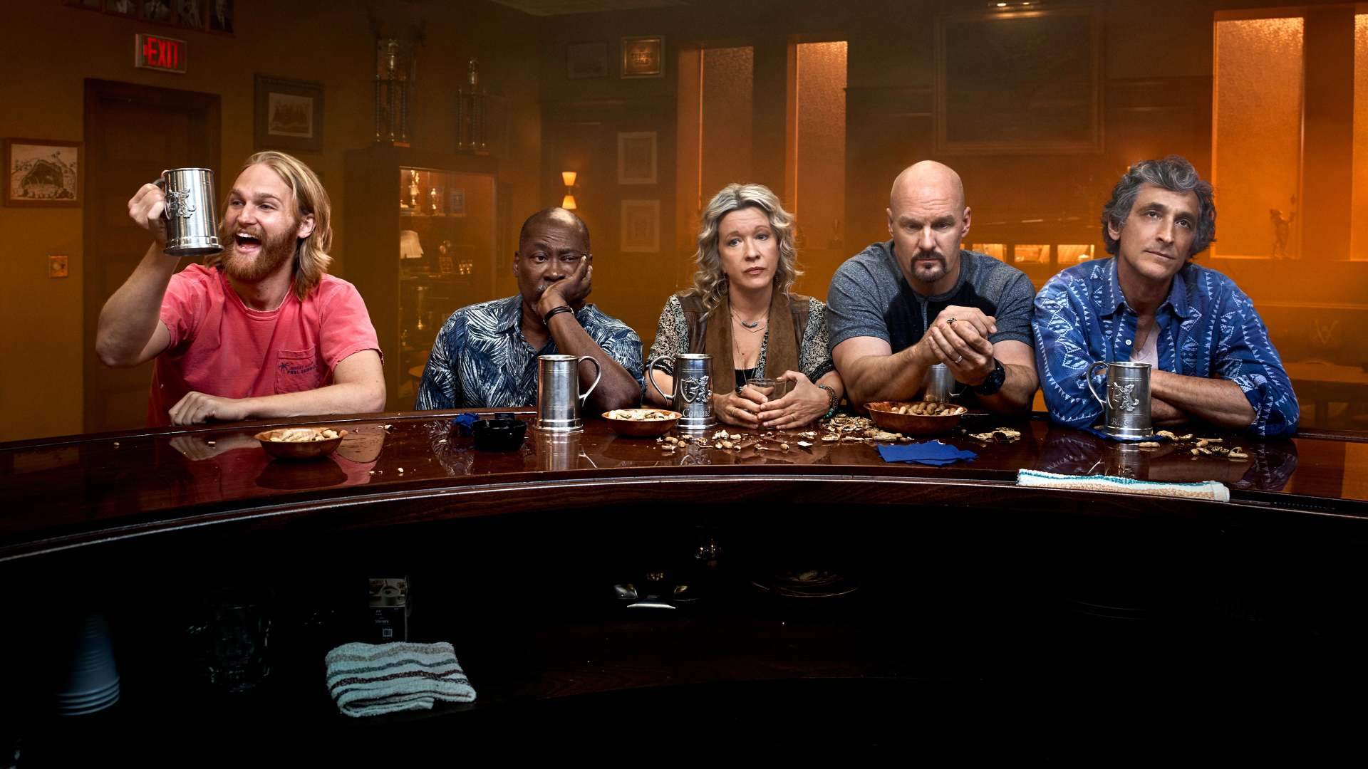 ლოჟა 49  ქართულად -  Lodge 49