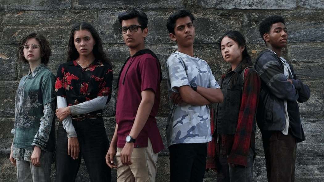 აღურიცხავნი  ქართულად -  The Unlisted