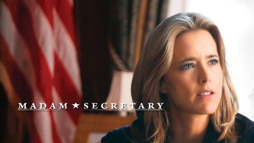 ქალბატონი სახელმწიფო მდივანი  ქართულად -  Madam Secretary