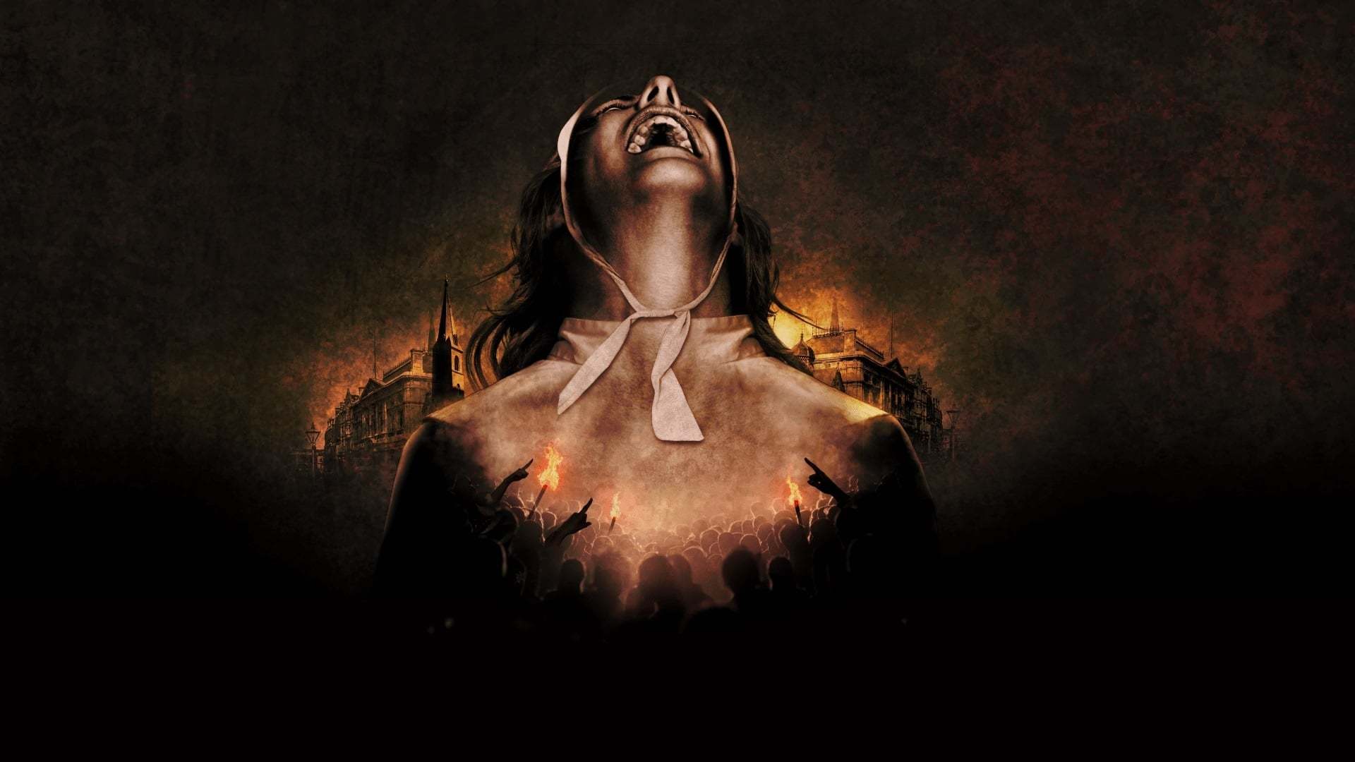 სალემის ალქაჯები  ქართულად -  Witches of Salem