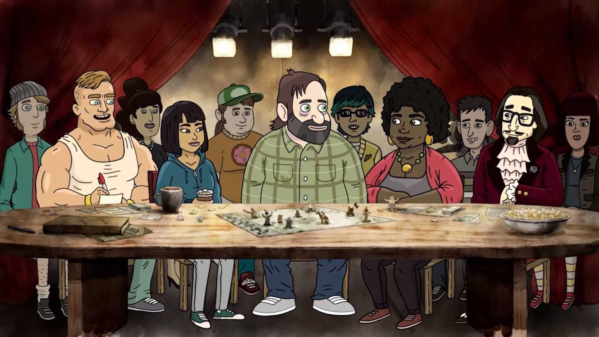 ჰარმონქვესთი  ქართულად -  HarmonQuest