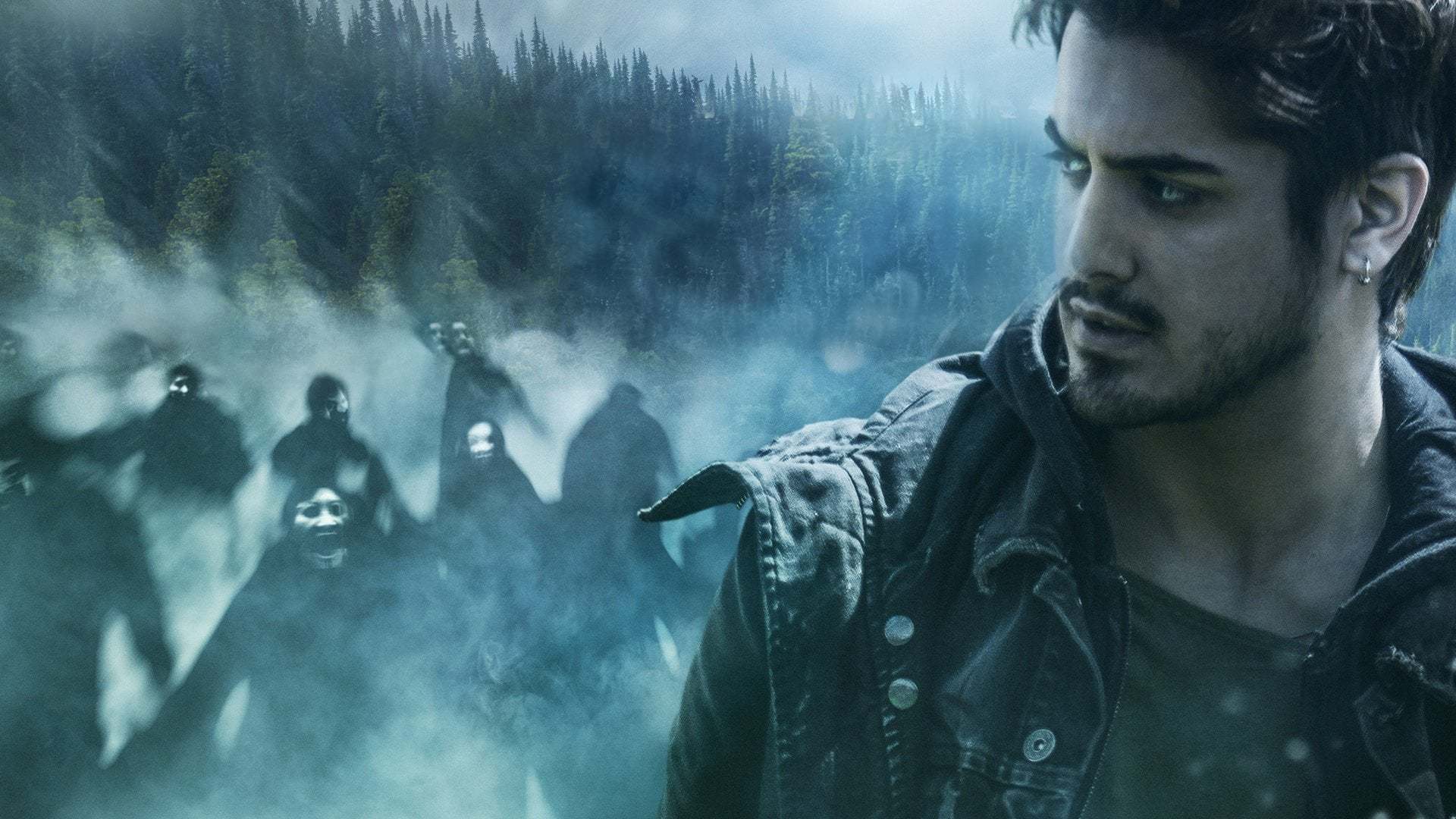 მოჩვენებების ომი  ქართულად -  Ghost Wars