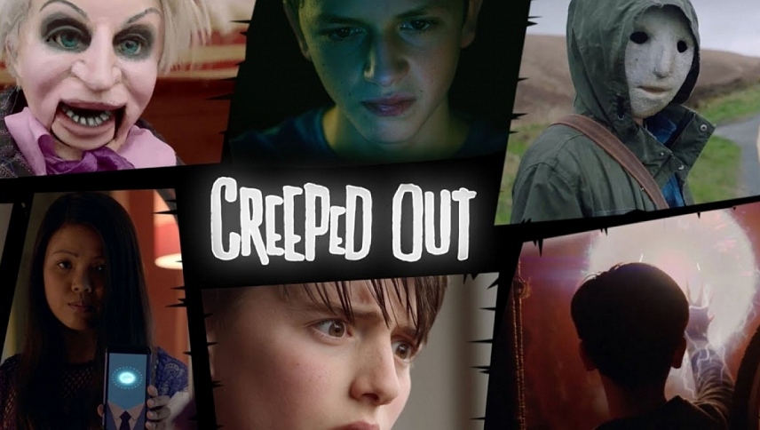 Creeped Out  ქართულად -  Страшилки