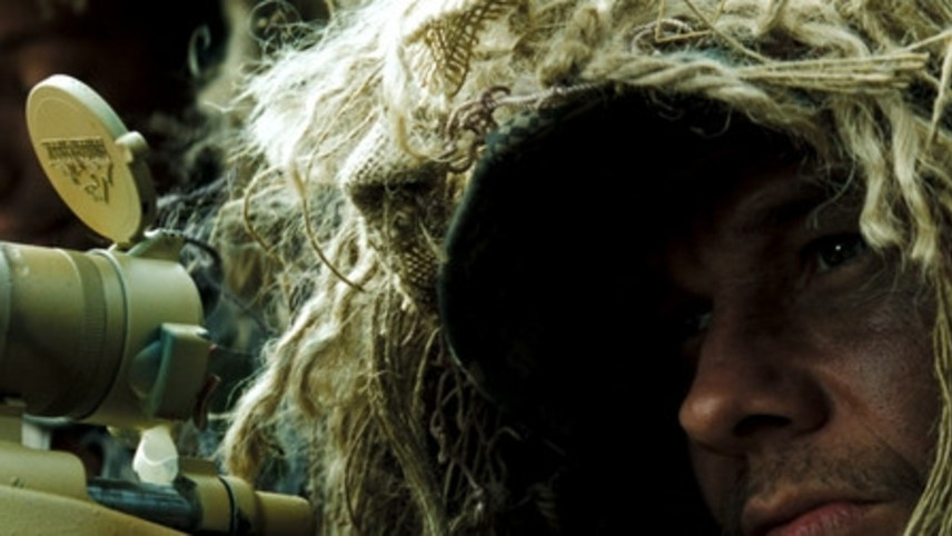 სნაიპერი  ქართულად -  Shooter