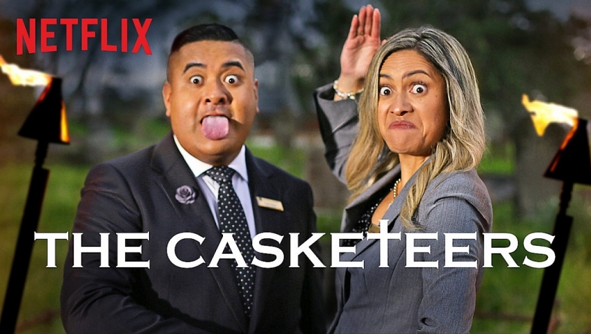 The Casketeers