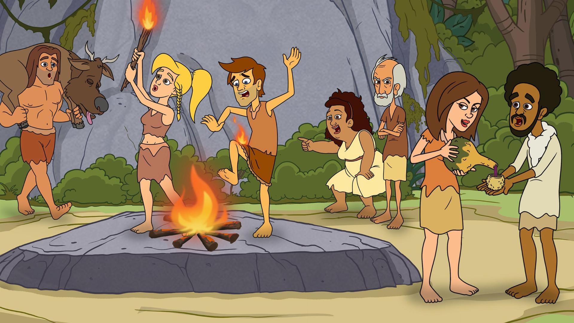 კაცობრიობის აღმოჩენები  ქართულად -  Human Discoveries