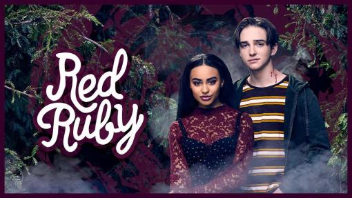 წითელი რუბი  ქართულად -  Red Ruby