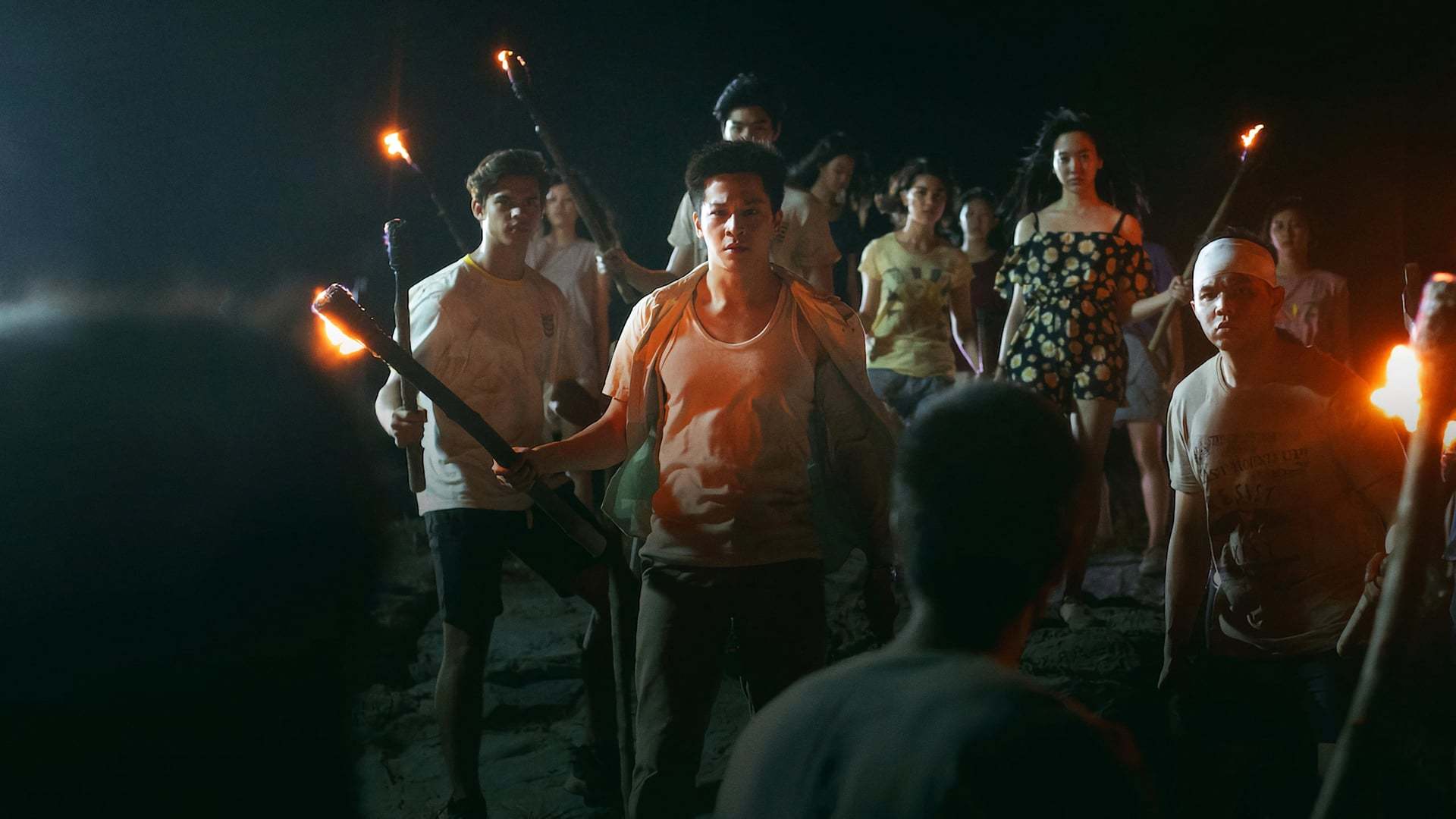 გარიყულნი  ქართულად -  The Stranded