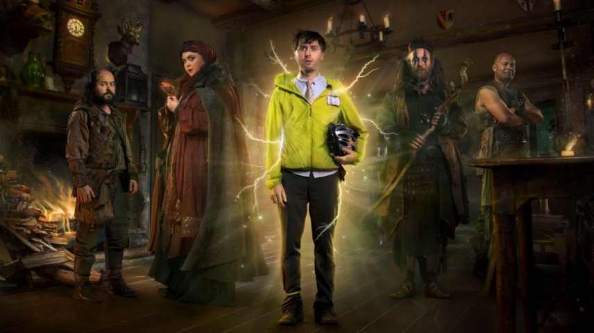 დახვრეტილი  ქართულად -  Zapped