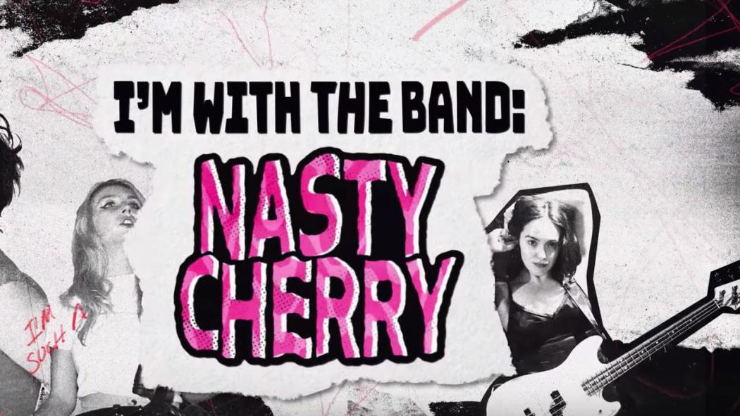 ბენდთან ერთად: უხამსი ალუბალი  ქართულად -  Im with the Band: Nasty Cherry