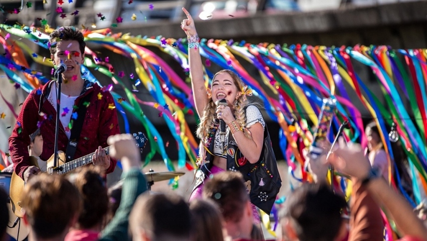 Go! Live Your Way  ქართულად -  Вперед! Живи по своим правилам