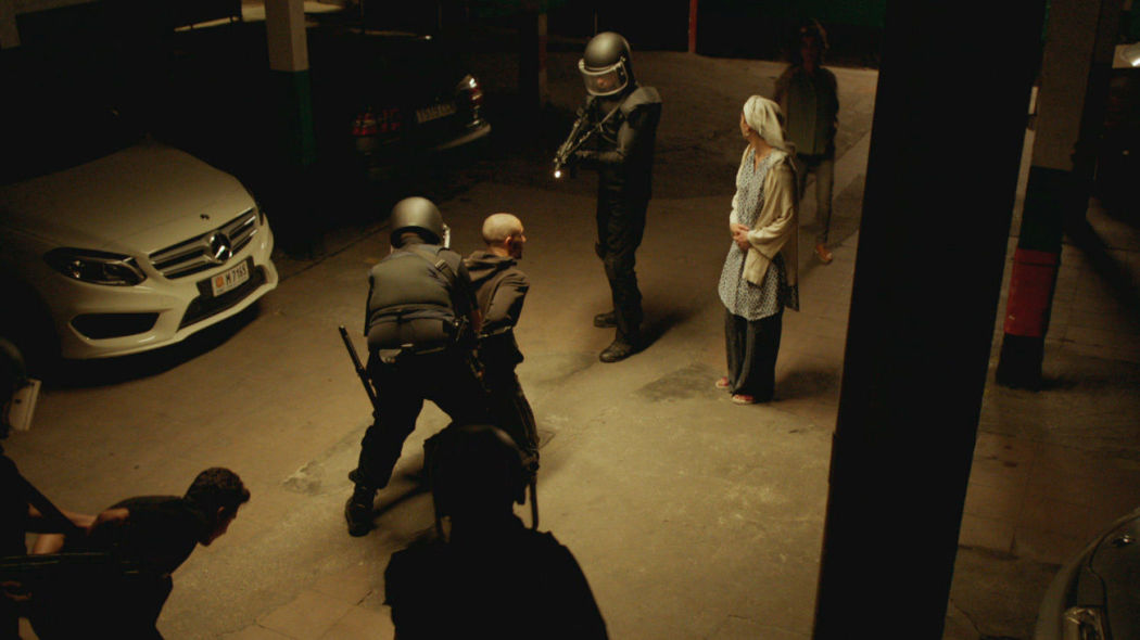 მსხვერპლი ნომერი 8  ქართულად -  Victim Number 8