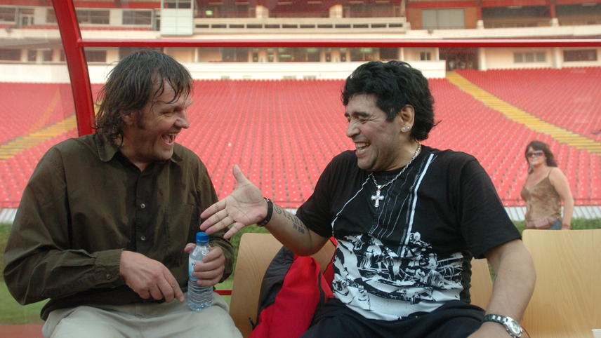 მარადონა  ქართულად -  Maradona by Kusturica