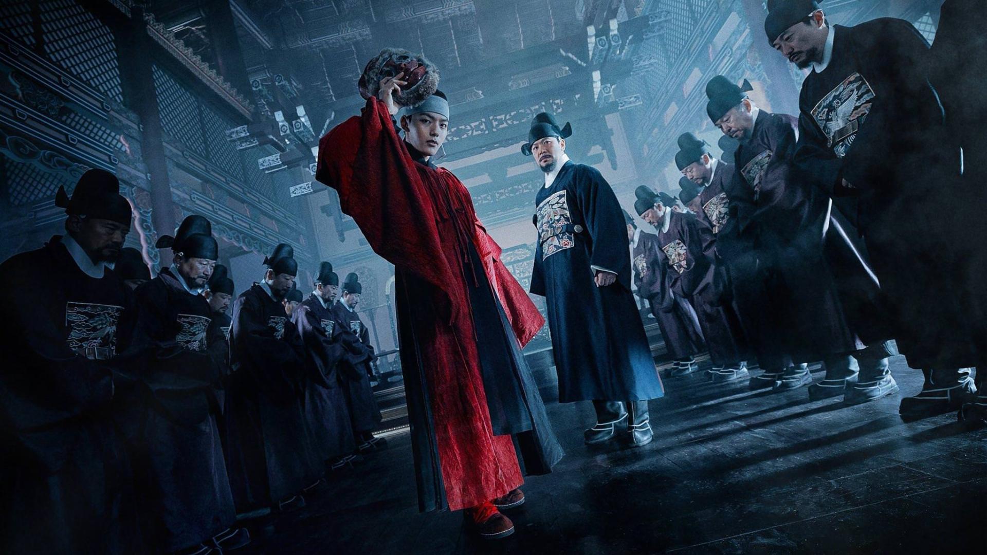 გვირგვინოსანი მასხარა  ქართულად -  The Crowned Clown