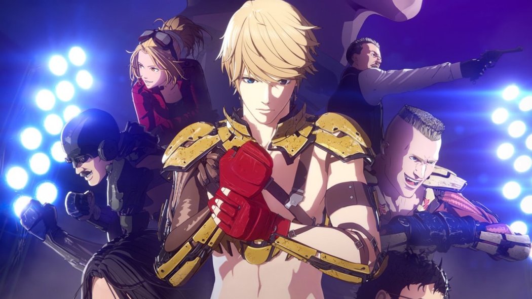 ლევიუსი  ქართულად -  Levius