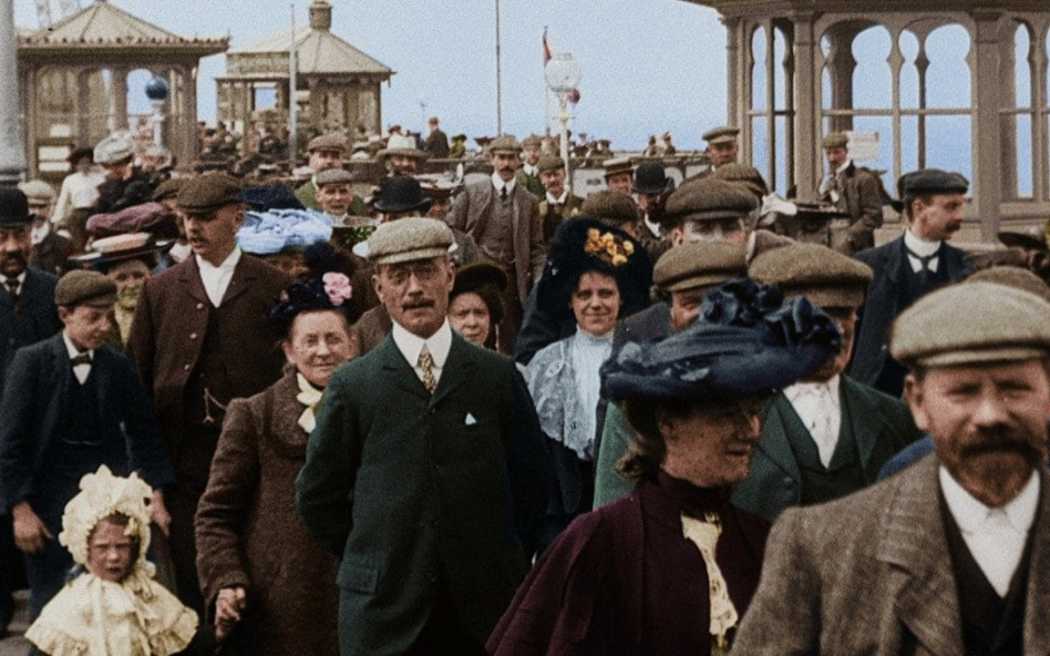 ბრიტანეთი ფერებში  ქართულად -  Britain in Color