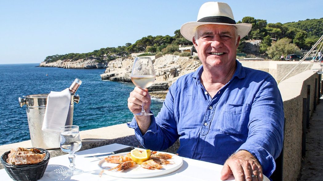 Rick Steins Secret France