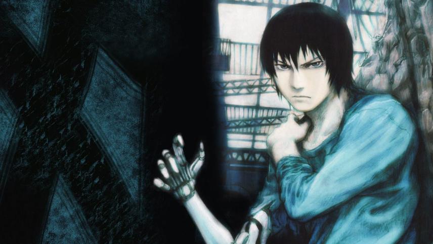 Texhnolyze  ქართულად -  Технолайз