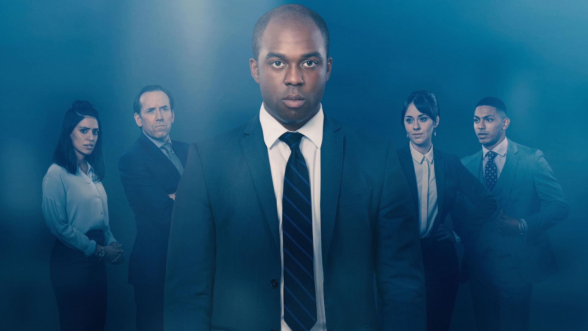 მამაკაცი  ქართულად -  The Man