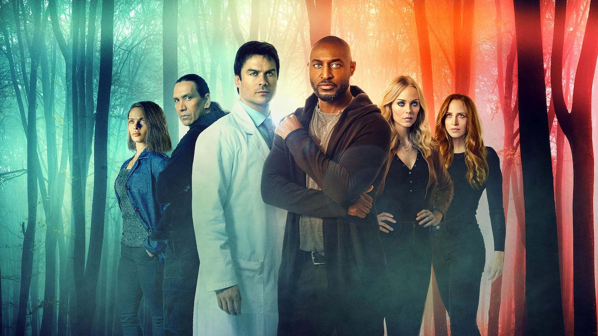 ვამპირული ომები  ქართულად -  V-Wars