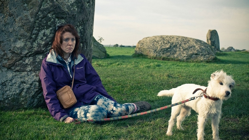 ტურისტები  ქართულად -  Sightseers