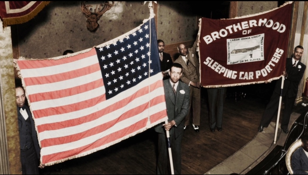 ამერიკა ფერებში  ქართულად -  America in Color