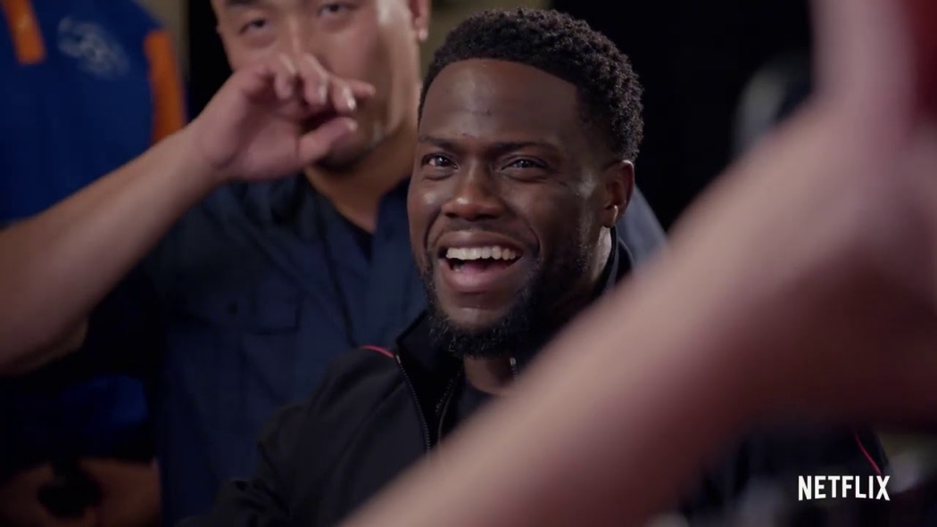 Kevin Hart: Dont Fk This Up