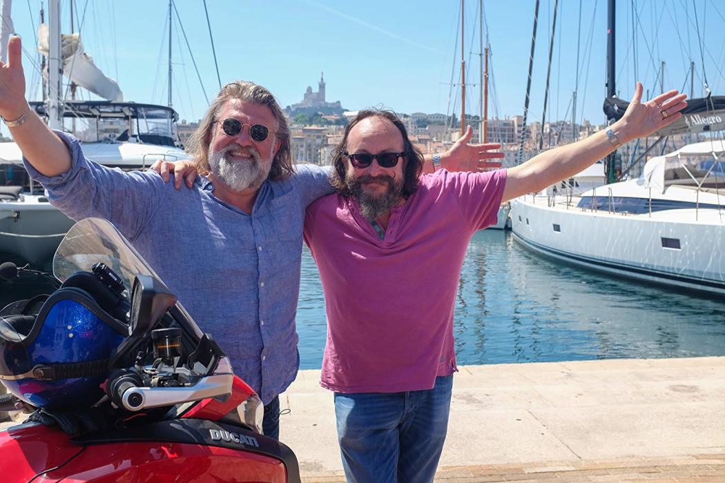 The Hairy Bikers Mediterranean Adventure