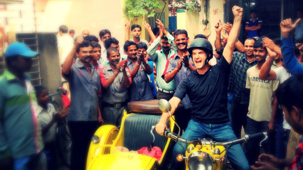 სიკეთის დღიურები  ქართულად -  Kindness Diaries