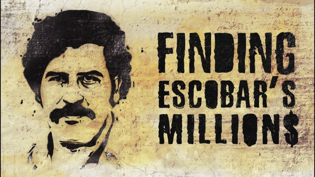 Finding Escobars Millions