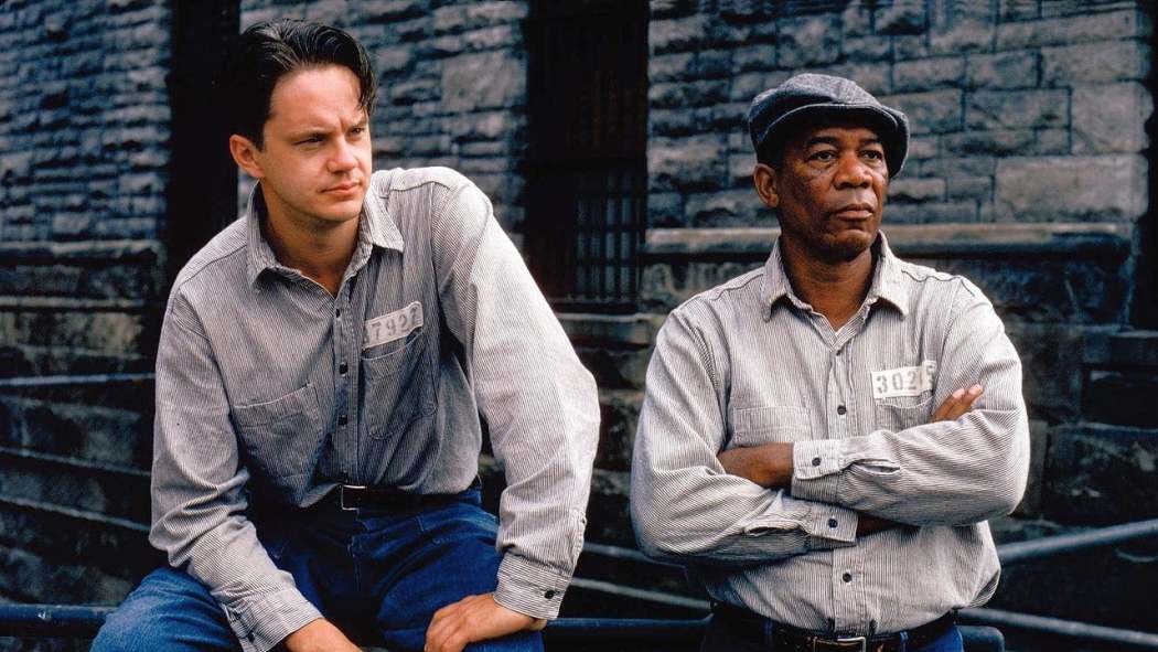 გაქცევა შოუშენკიდან  ქართულად -  The Shawshank Redemption