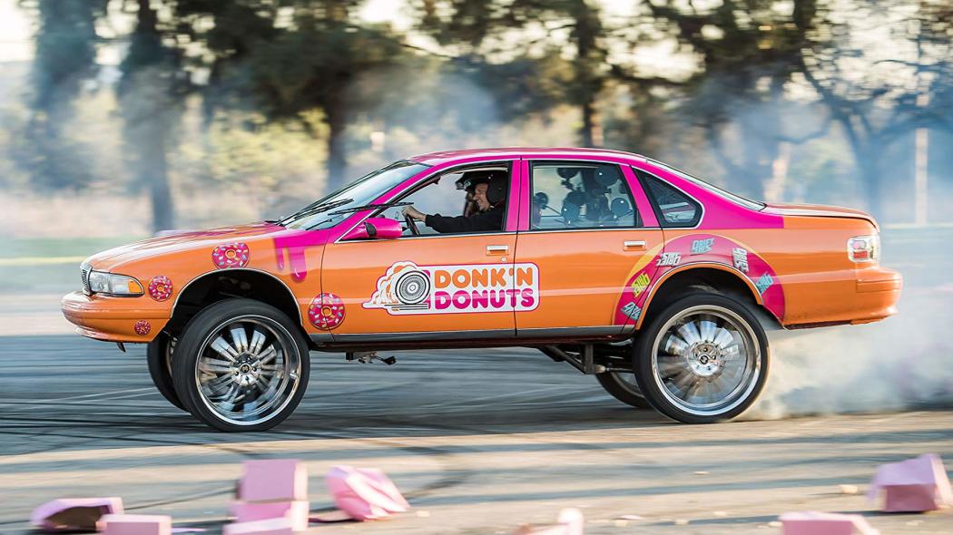 გადრიფტე  ქართულად -  Drift This!