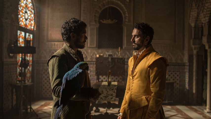 შავი ჭირი  ქართულად -  La peste