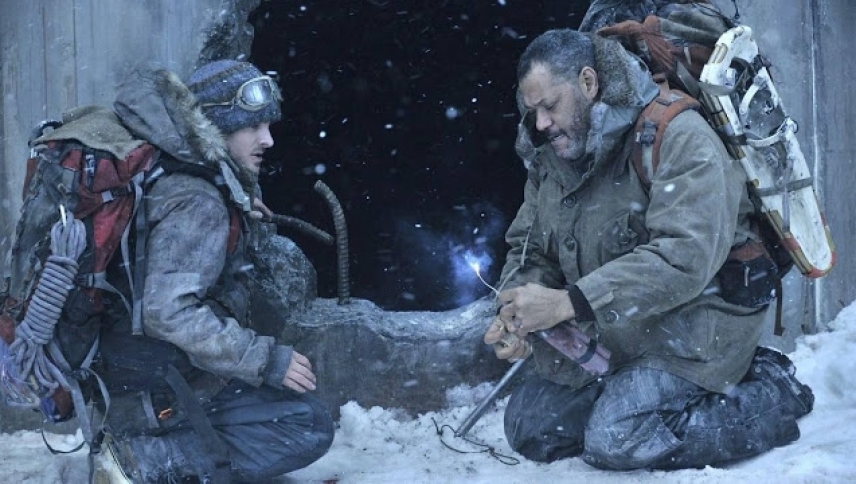 კოლონია  ქართულად -  The Colony