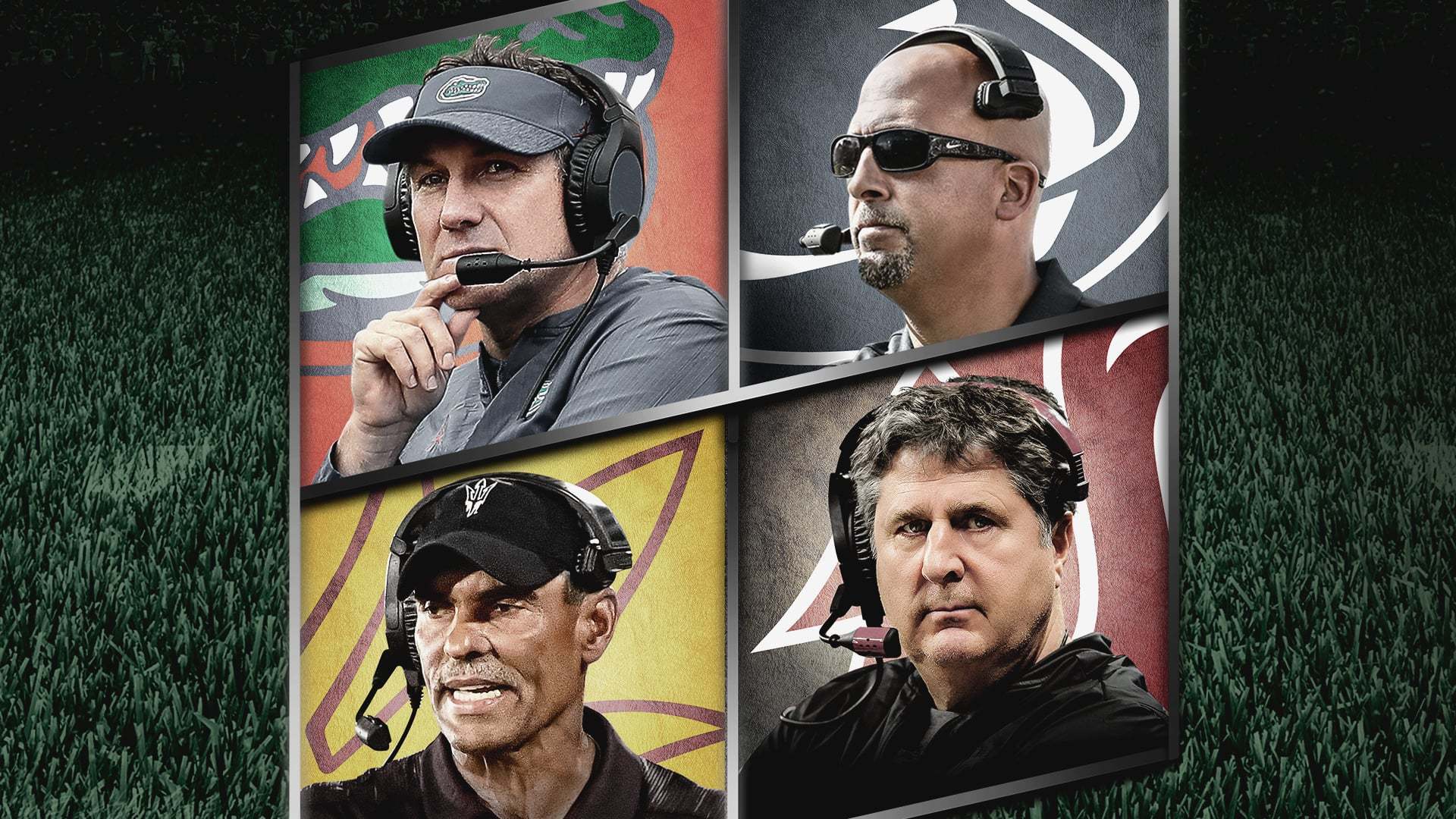 24 ქართულად - 7 College Football