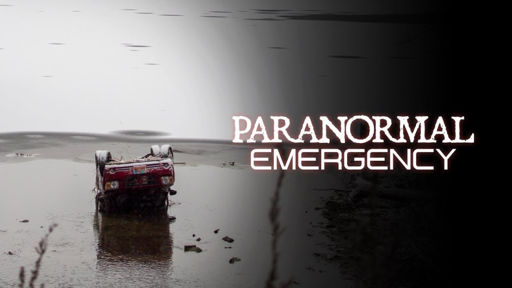პარანორმალური გადაუდებელი დახმარება  ქართულად -  Paranormal Emergency