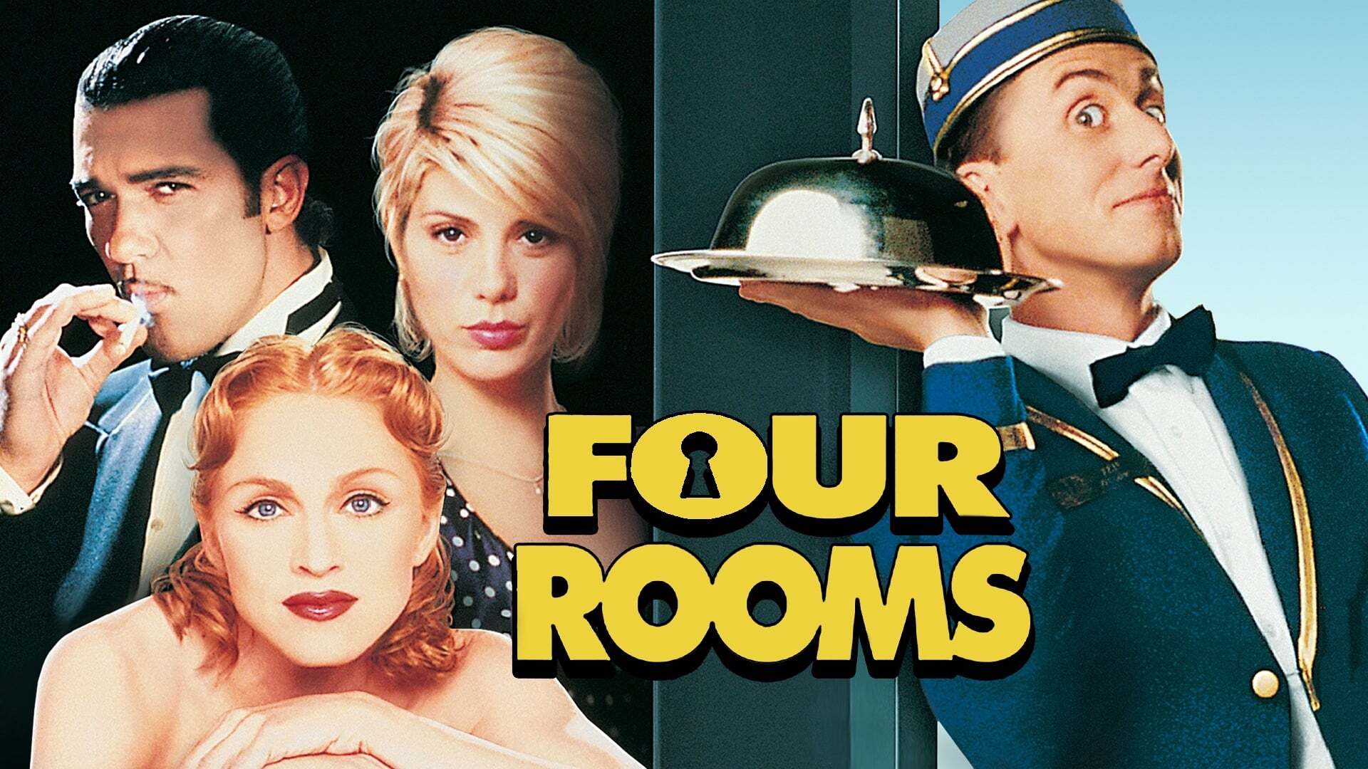 ოთხი ოთახი  ქართულად -  Four Rooms