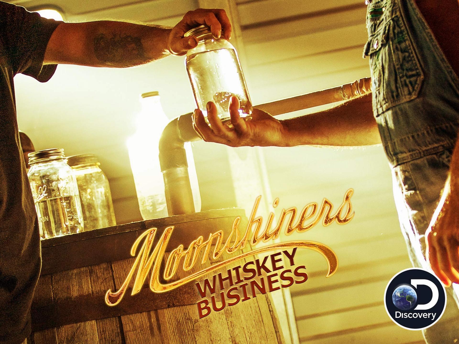არყის მხდელი: ვისკის ბიზნესი  ქართულად -  Moonshiners: Whiskey Business