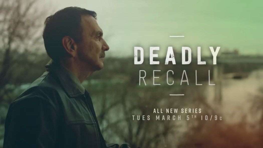 საბედისწერო გახსენება  ქართულად -  Deadly Recall