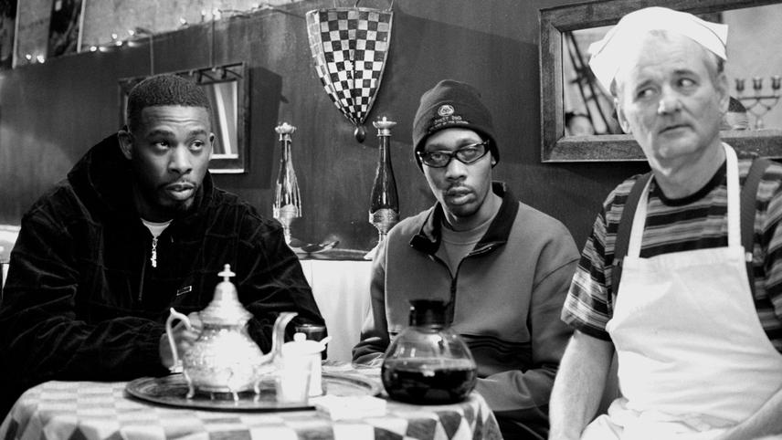 ყავა და სიგარეტი  ქართულად -  Coffee and Cigarettes