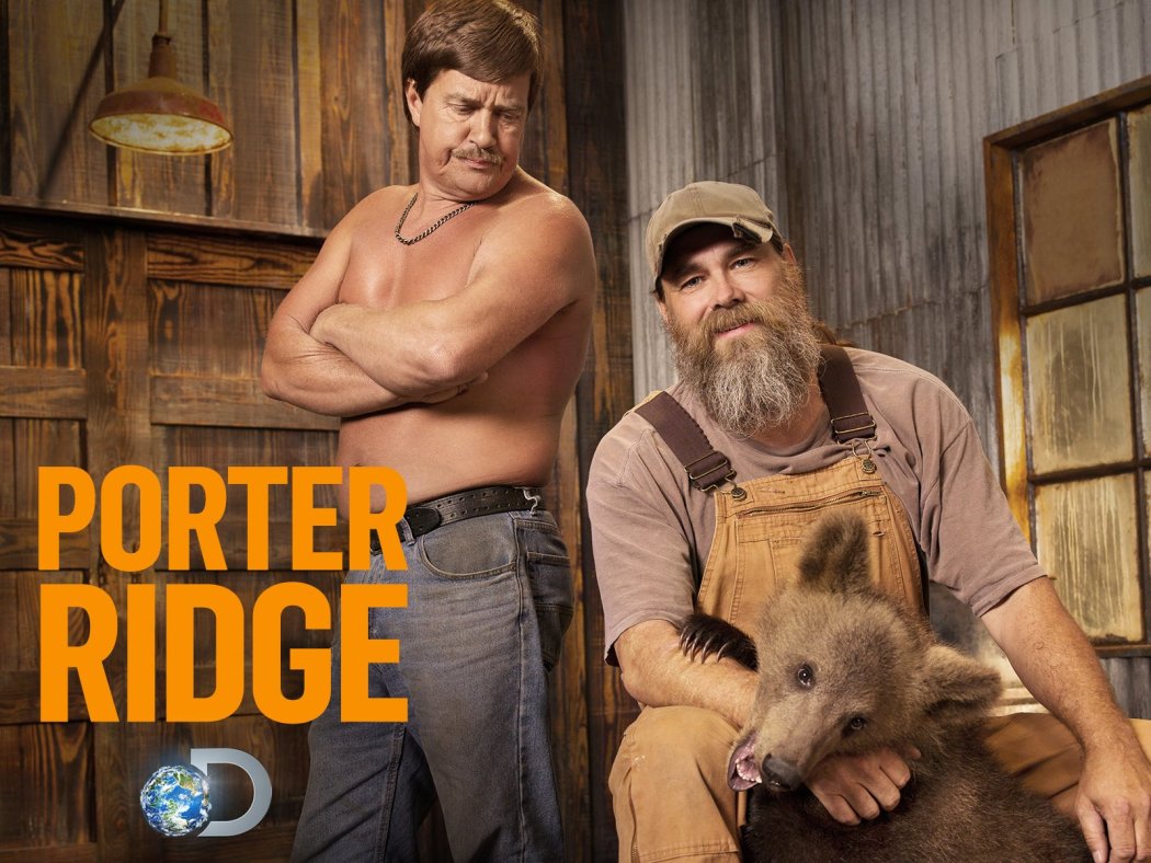 პორტერ რიჯი  ქართულად -  Porter Ridge