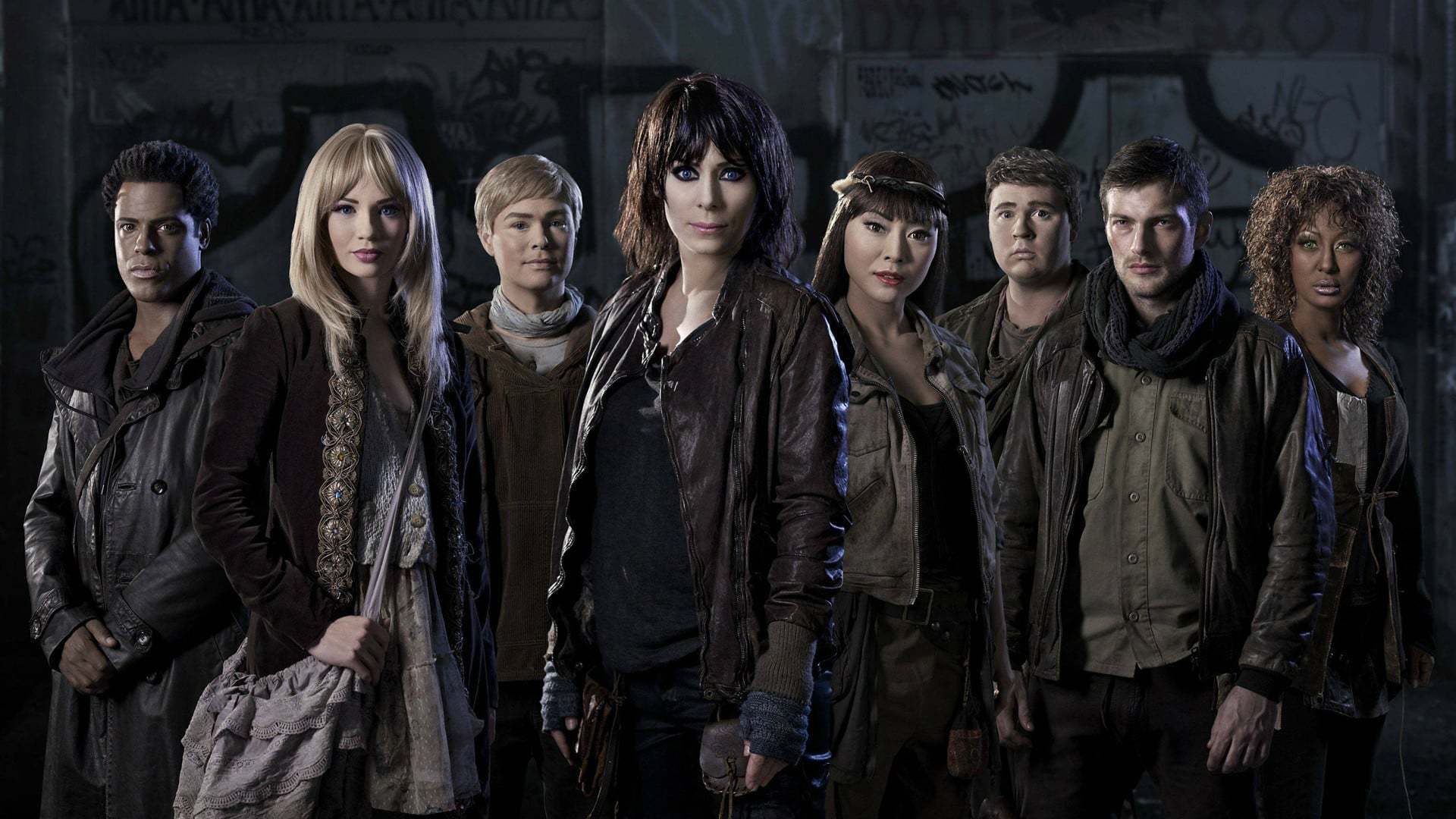 ნამდვილი ადამიანები  ქართულად -  Äkta människor