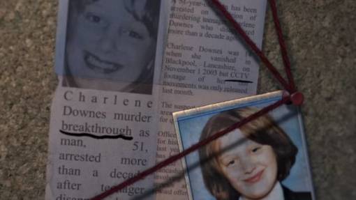 The Murder of Charlene Downes