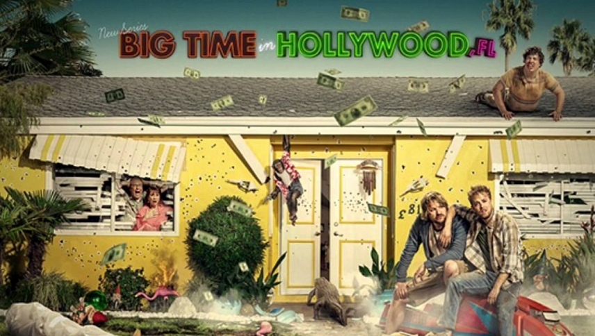 წარმატება ჰოლივუდში,  ქართულად -  Big Time in Hollywood, FL