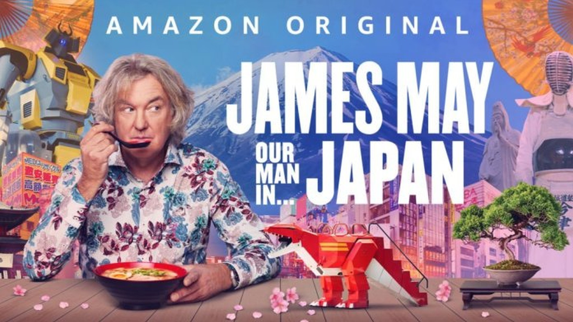 James May: Our Man in...  ქართულად -  Джеймс Мэй: Наш человек...